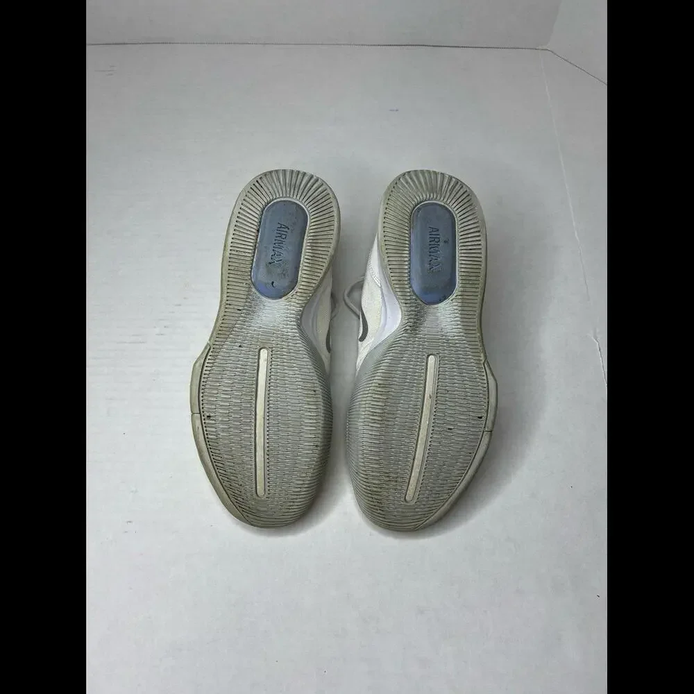 Nike Air Max White‎ Shoes - Size 8.5